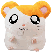 hamtaro plush